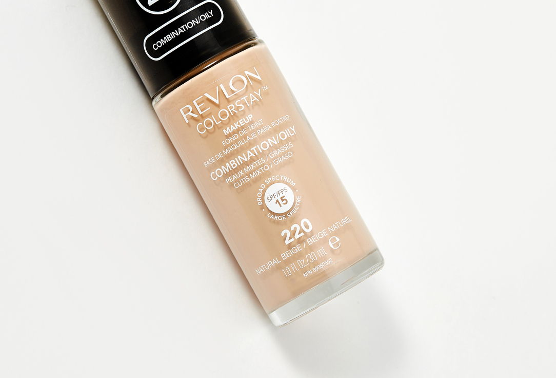 Revlon Foundation SPF15 Colorstay Makeup