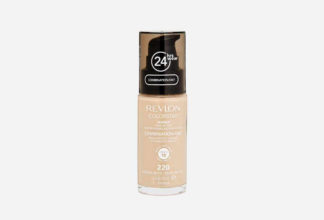 Revlon Foundation SPF15 Colorstay Makeup