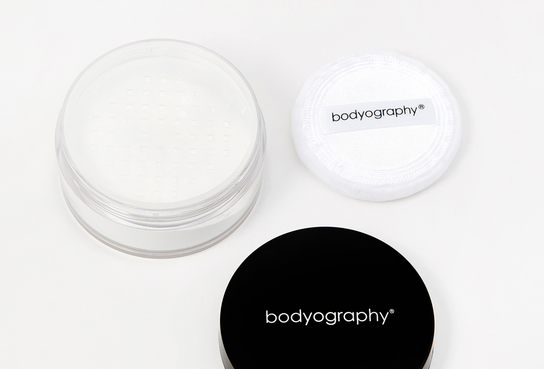 BODYOGRAPHY Loose Powder Perfect Loose Finishing