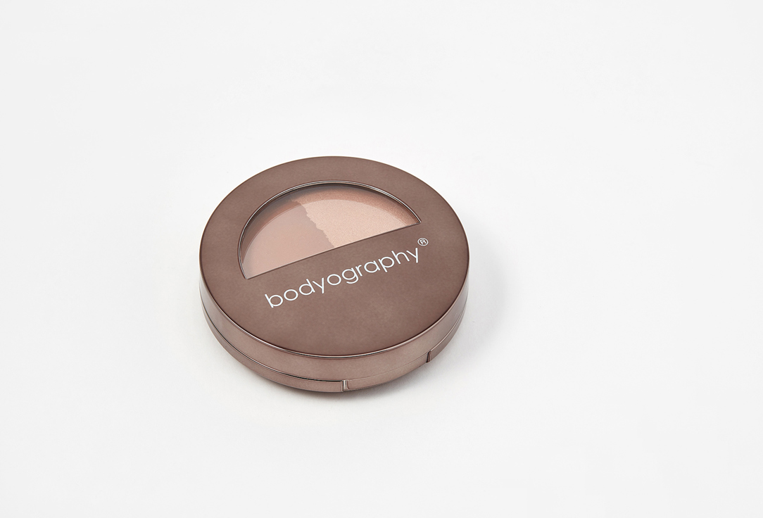 BODYOGRAPHY Bronzer and Highlighter Sunsculpt