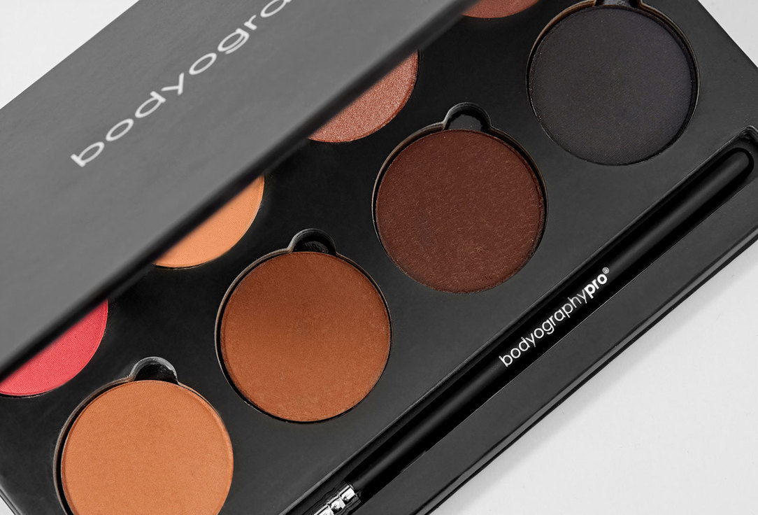 BODYOGRAPHY Eyeshadow Palette Perfect