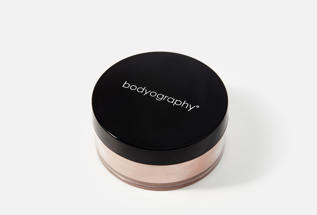 BODYOGRAPHY loose highlighter powder Loose shimmer