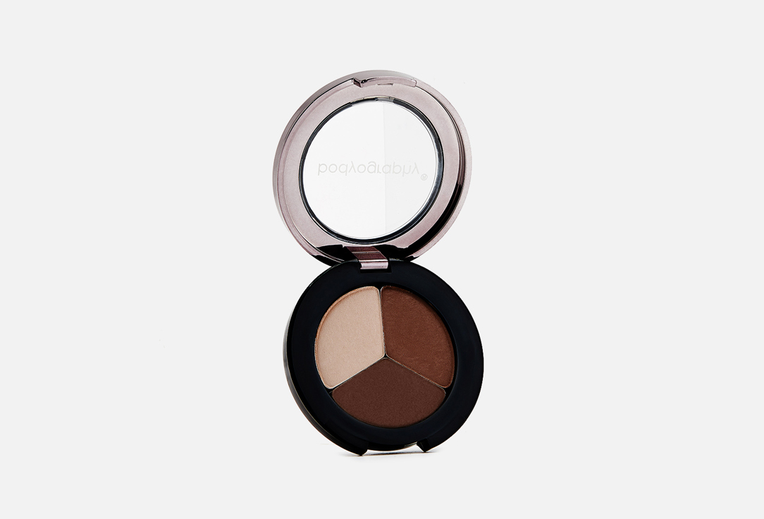 BODYOGRAPHY Eyebrow shadows Trio Essential