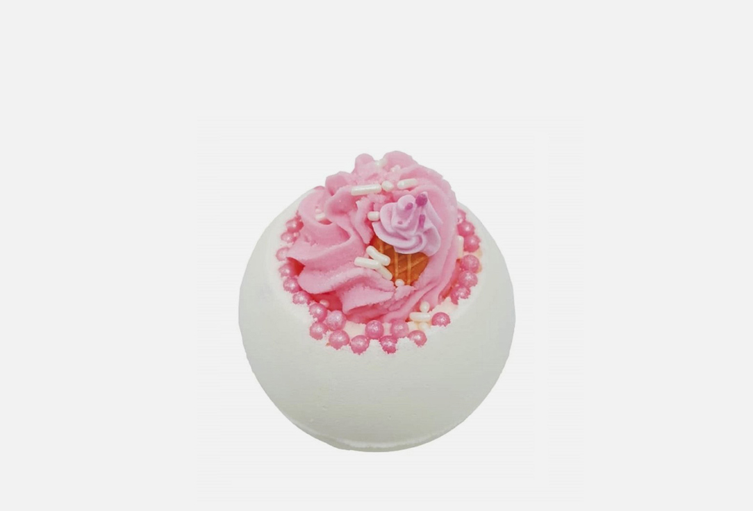 Bomb Cosmetics Bath Bomb Ice Cream Queen Bath Blaster