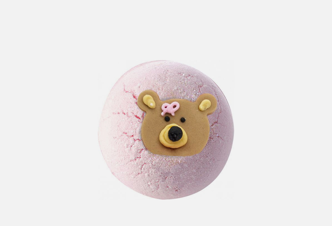 Bomb Cosmetics Bath Bomb Bear Necessities Bath Blaster