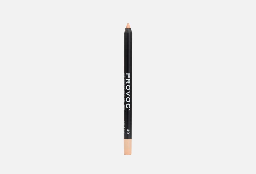 Provoc Gel Lip Liner long-lasting