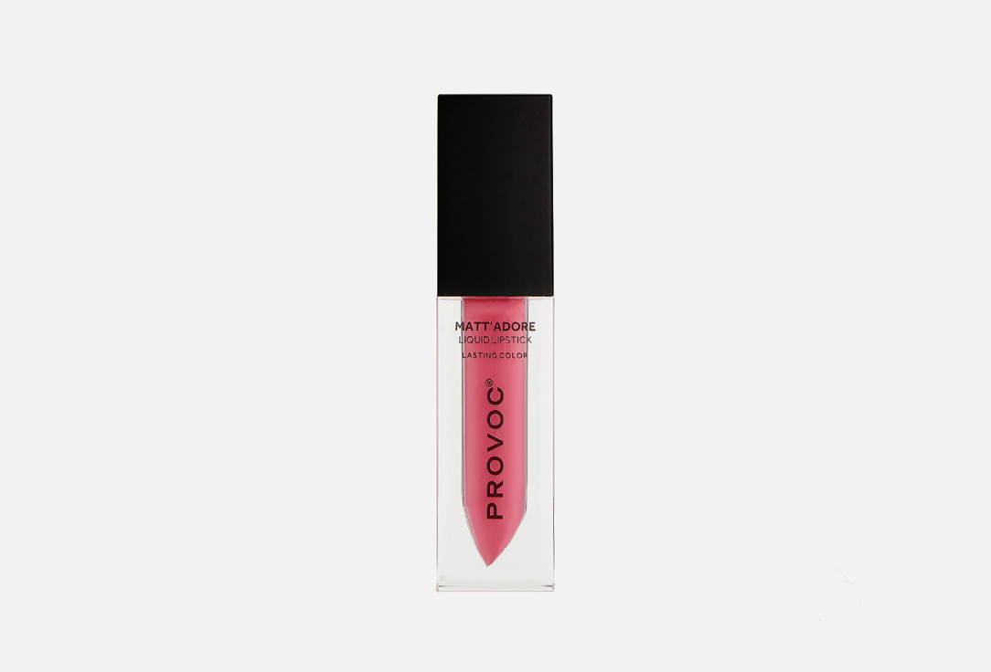 Provoc Liquid Lipstick Matt'adore