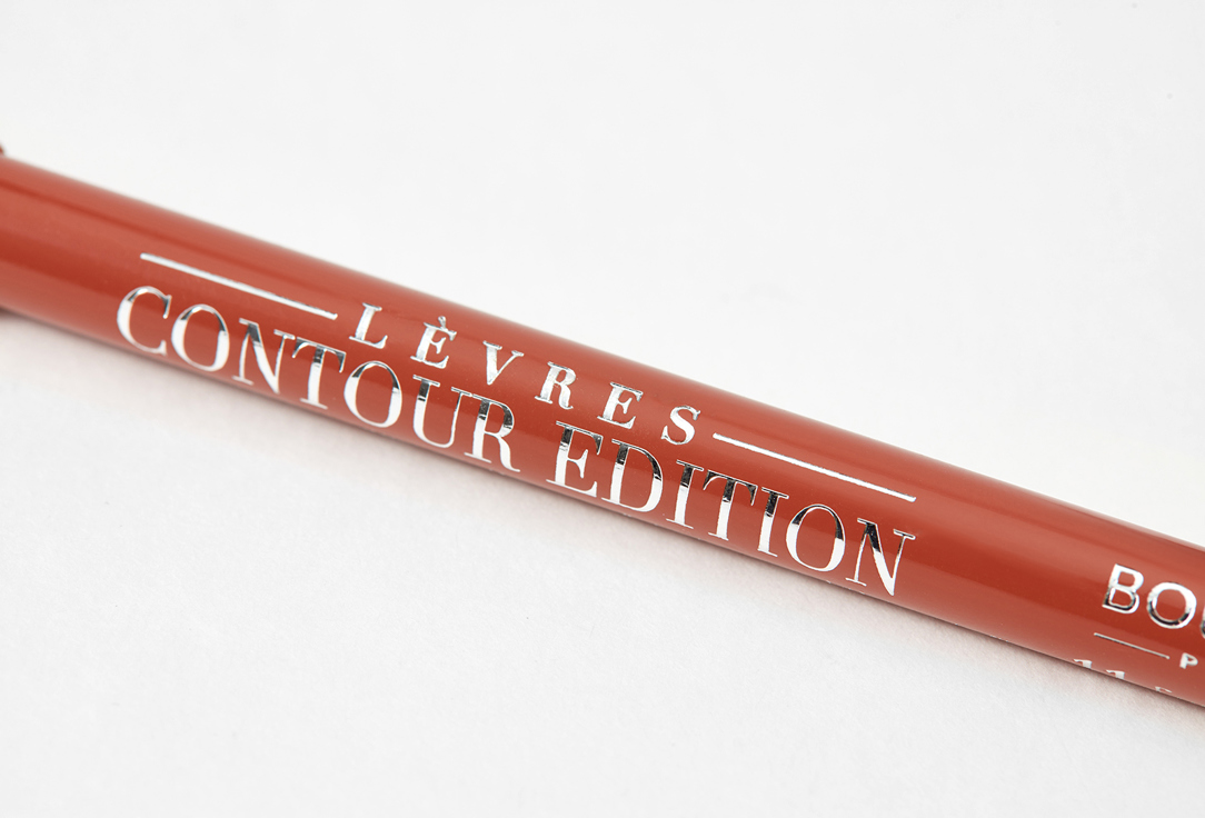 Bourjois Lip Pencil Levres Contour Edition