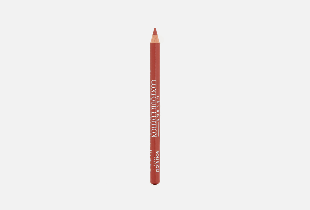 Bourjois Lip Pencil Levres Contour Edition