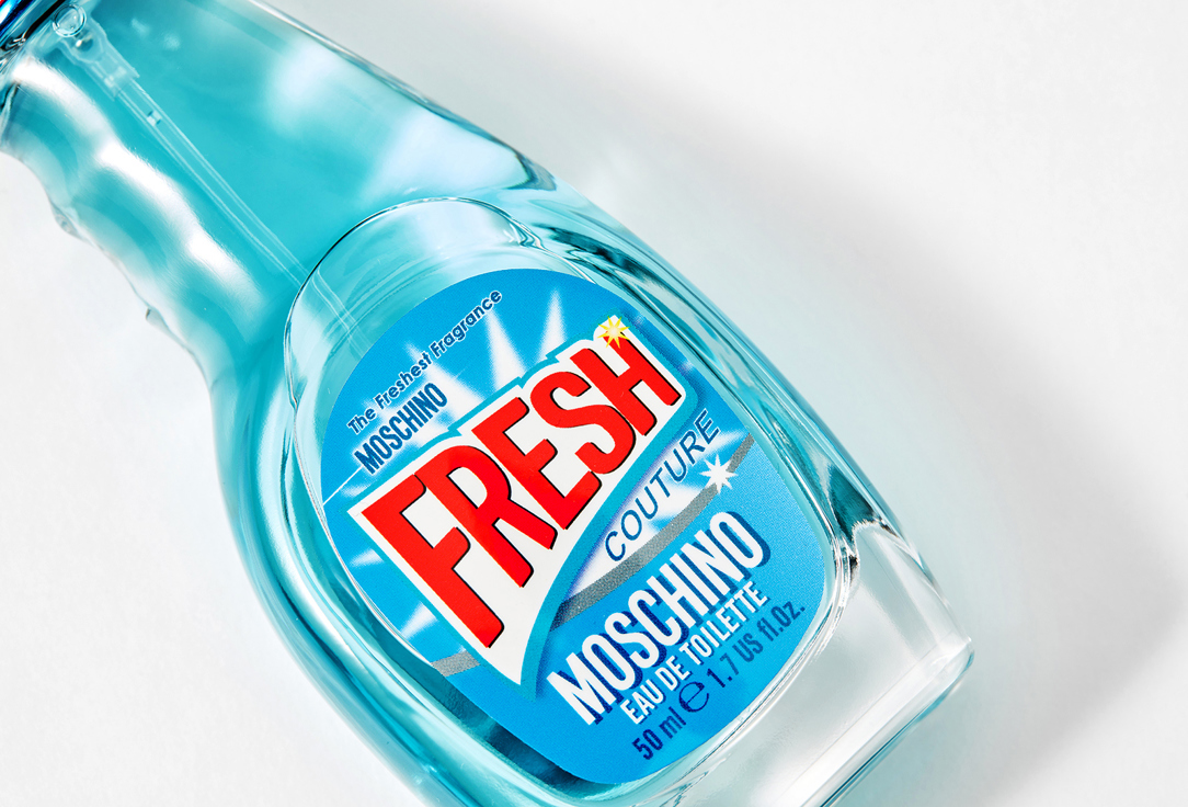 Moschino Eau de toilette Fresh Couture