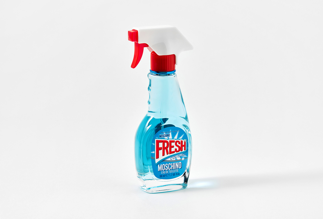 Moschino Eau de toilette Fresh Couture