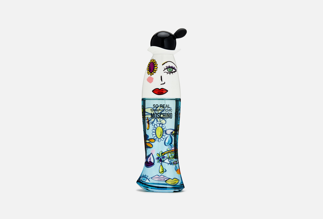 Moschino Eau de toilette So Real