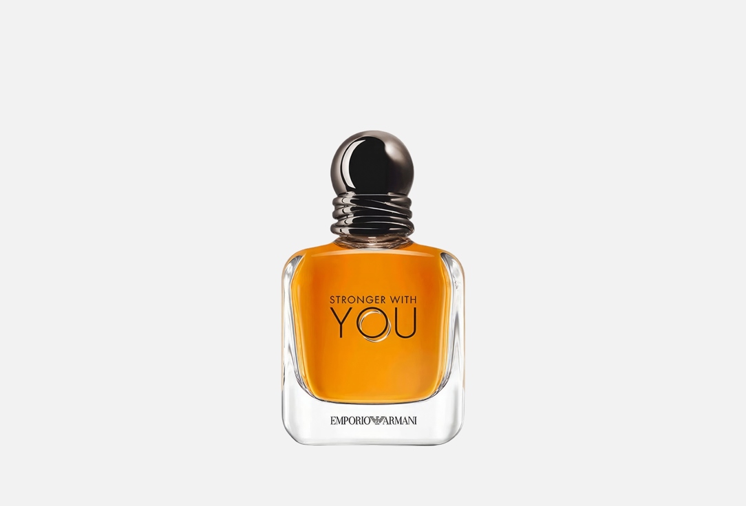 Armani Eau de Toilette Stronger With You