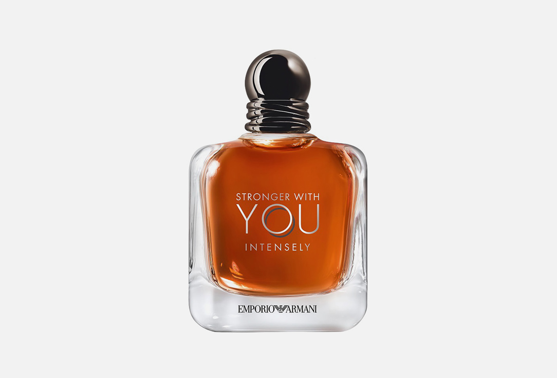 Armani Eau de parfum Stronger With You Intensely