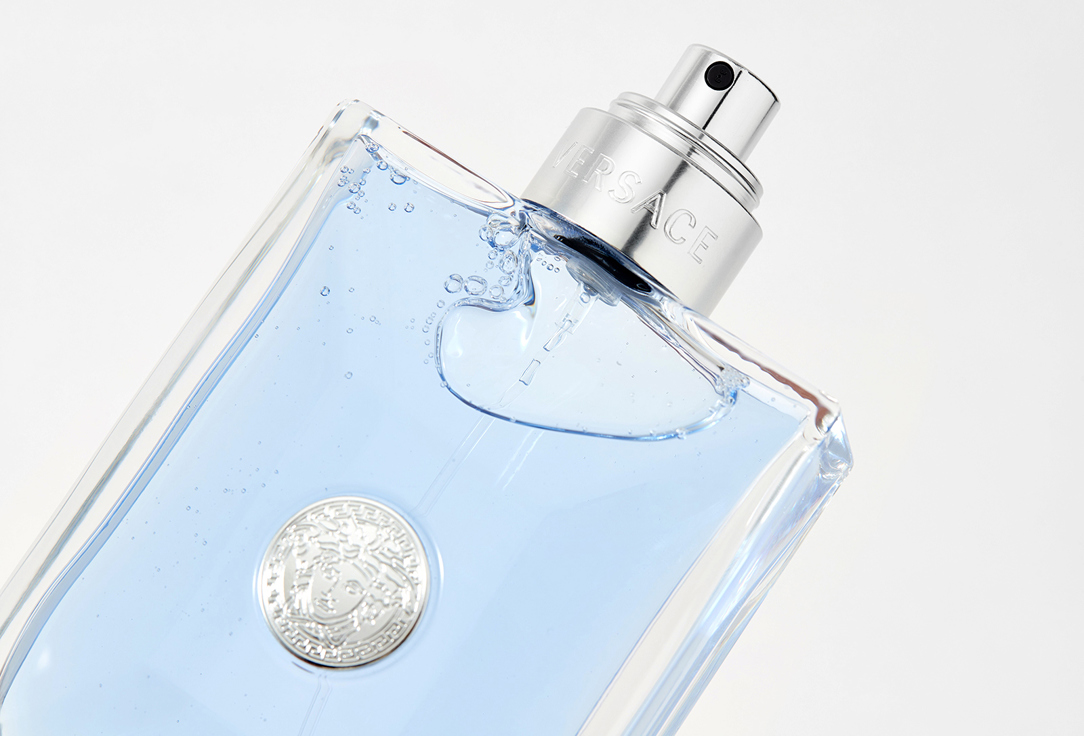 Versace Eau de Toilette Pour Homme 