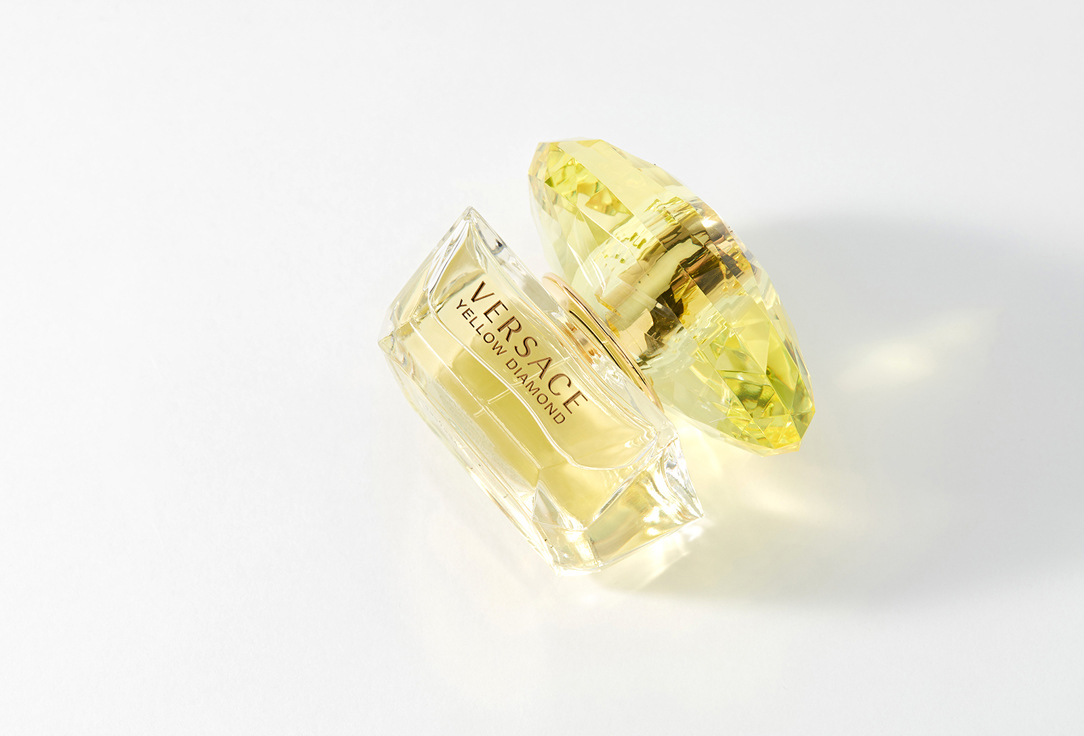 Versace Eau de toilette  Yellow diamond