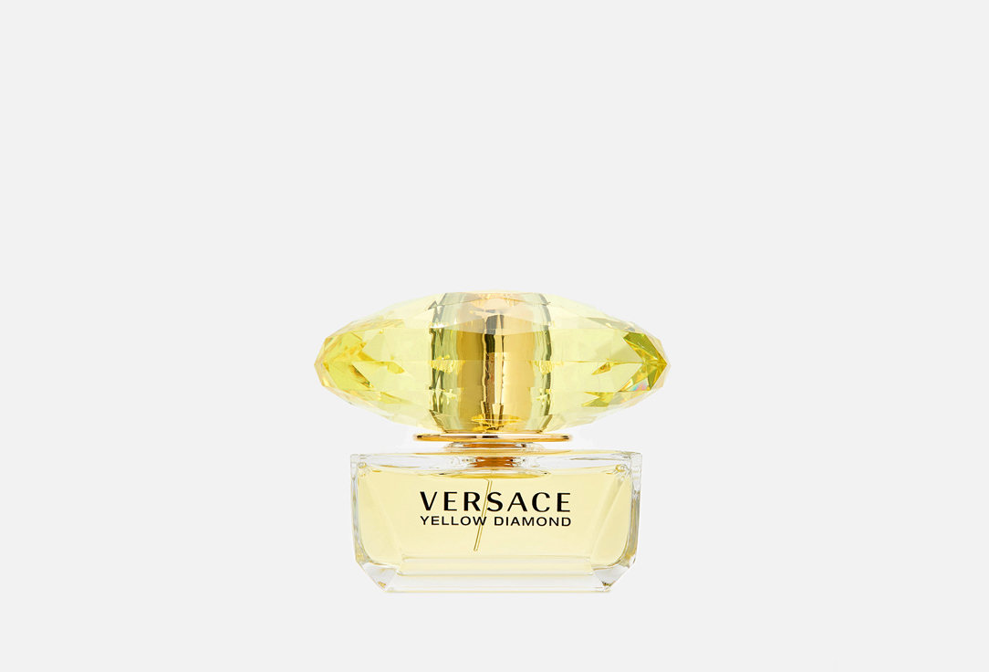 Versace Eau de toilette  Yellow diamond