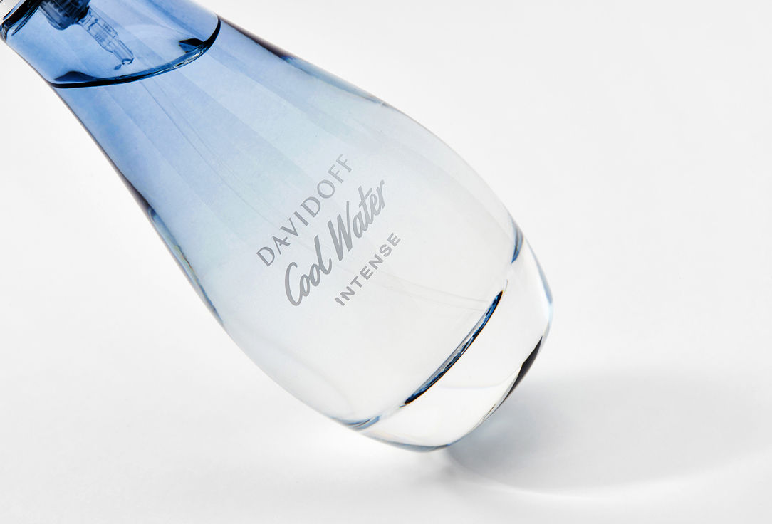 DAVIDOFF Eau de Parfum  Cool Water Intense