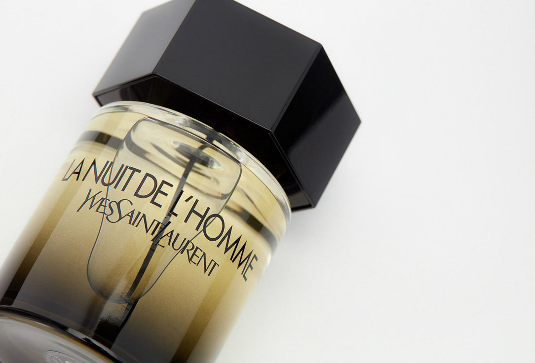 Yves Saint Laurent Eau de toilette La Nuit de l'Homme