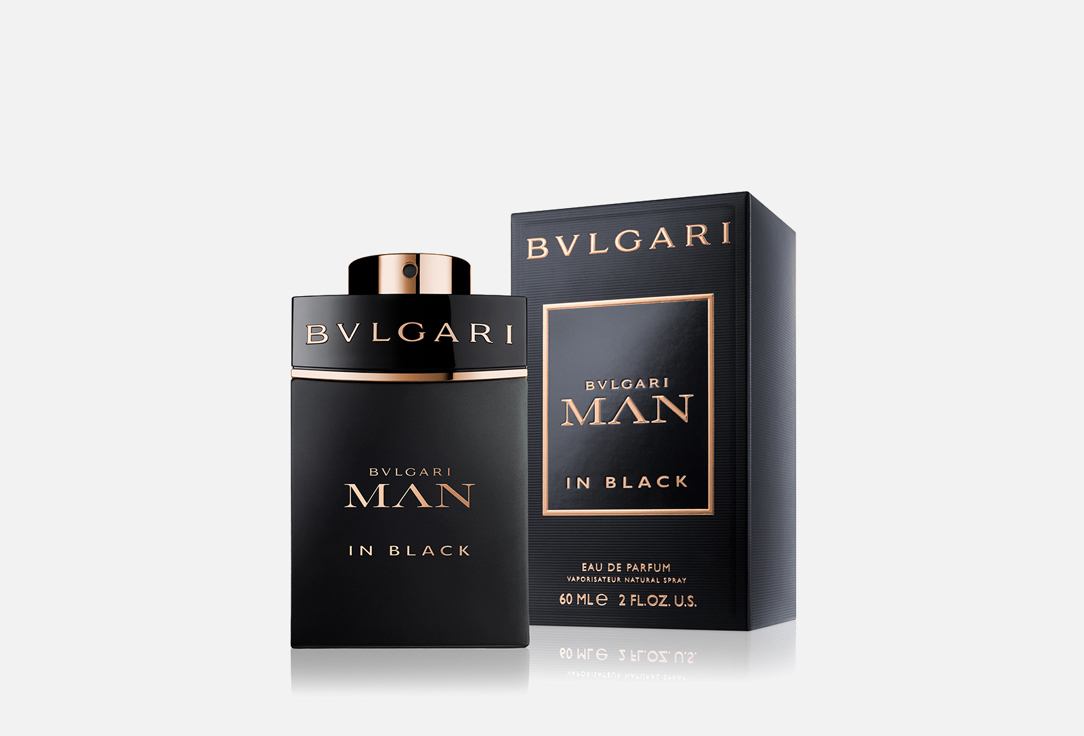 Bvlgari Eau de parfum Man in Black