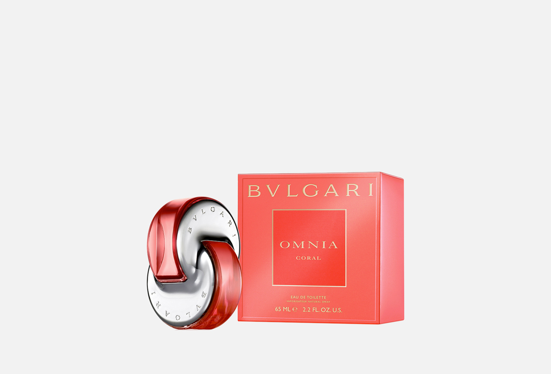 Bvlgari Omnia Coral top 2.2 fl oz