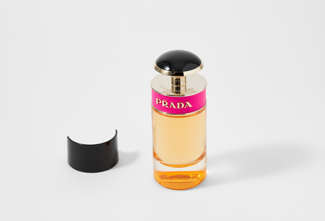 Prada Perfume water Candy 