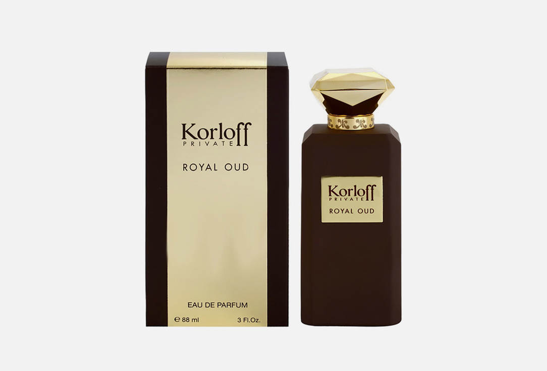 Korloff Paris Eau de Parfum  Royal Oud