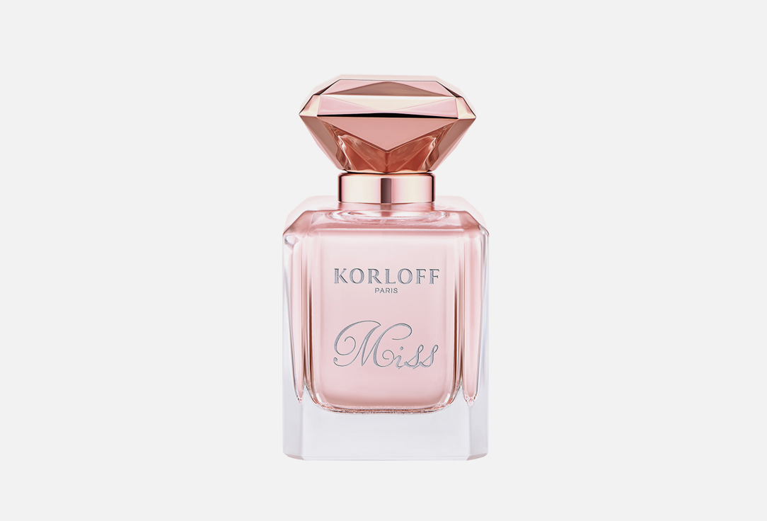 Korloff Paris Eau de parfum MISS