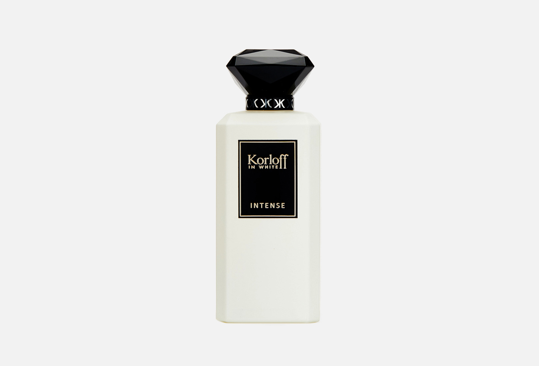 Korloff Paris Eau de parfum In White INTENSE