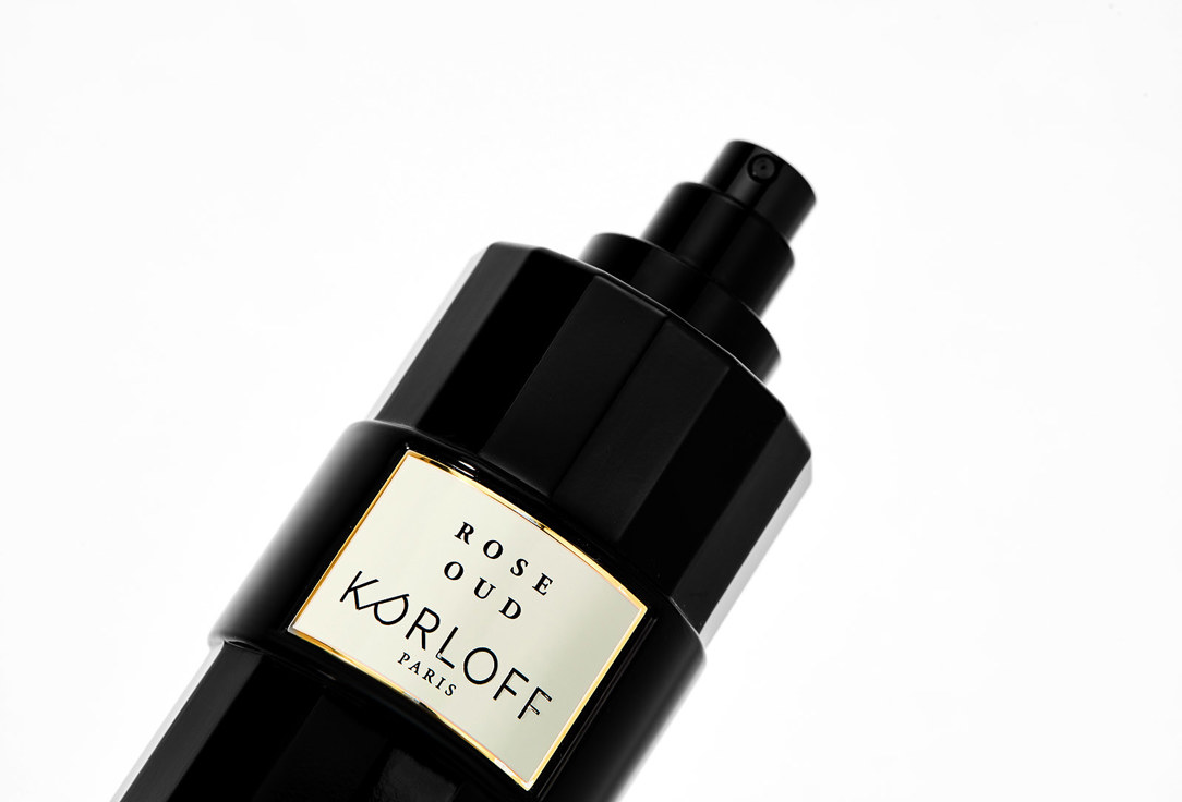 Korloff Paris Eau de parfum ROSE OUD