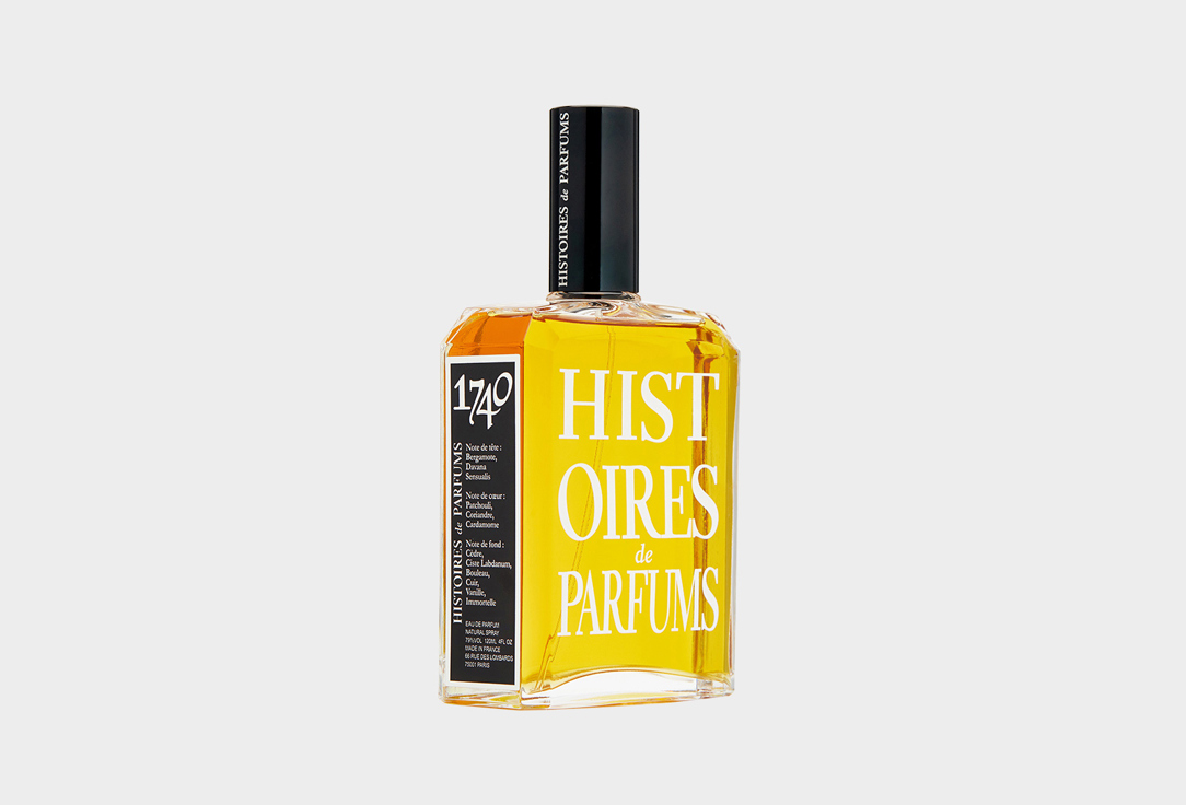 Histoires de Parfums Eau de parfum 1740