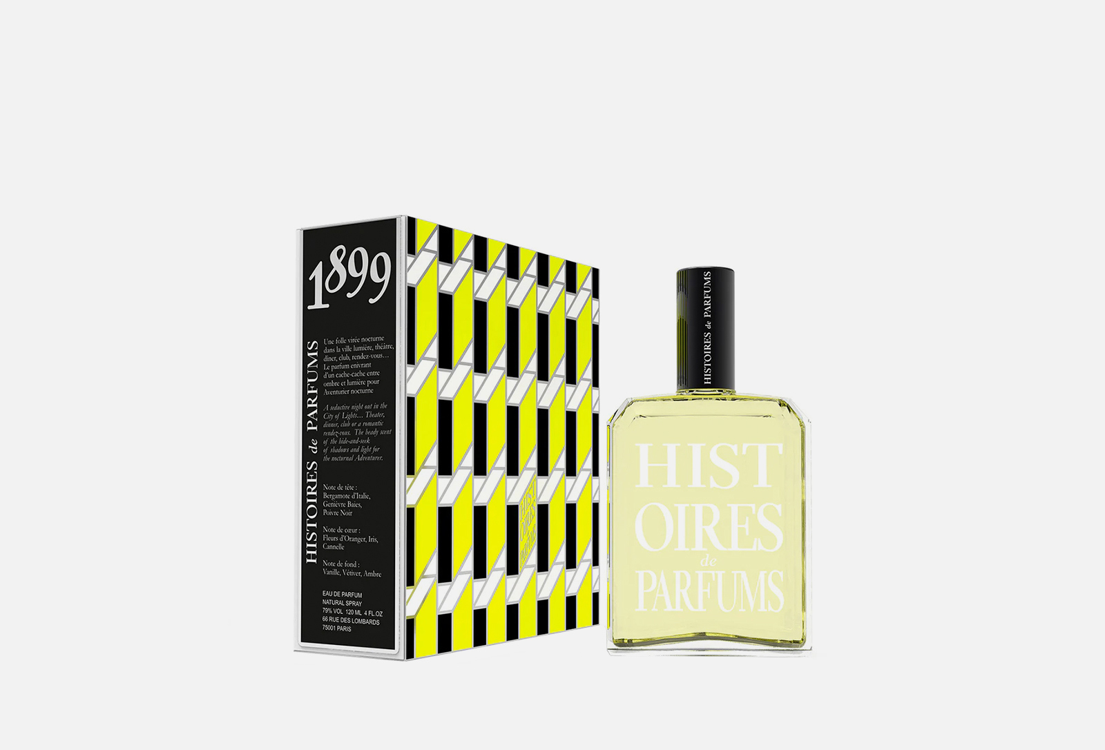 Histoires newest De Parfums 1899 Hemingway