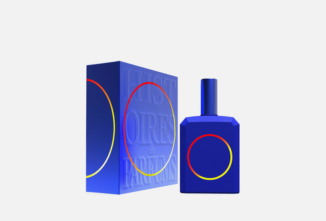 Histoires de Parfums Eau de parfum This Is Not A Blue Bottle 1.3