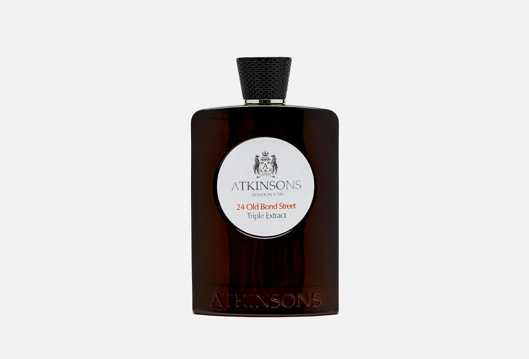 ATKINSONS Concentrated Cologne 24 Old Bond Street Triple Extract