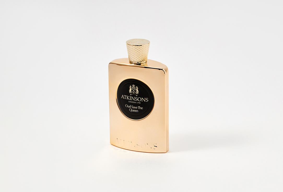 ATKINSONS Eau de parfum  Oud Save The Queen