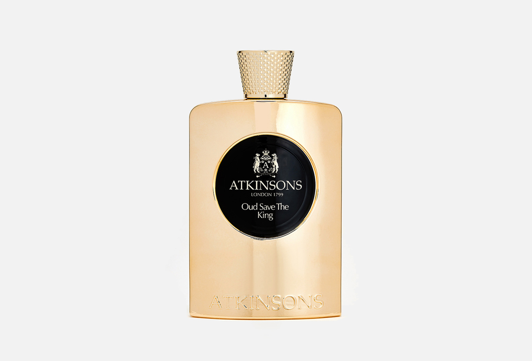 ATKINSONS Eau de parfum  Oud Save The King