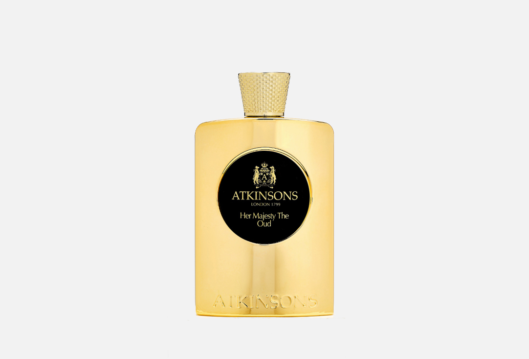 ATKINSONS Eau de parfum  Her Majesty The Oud