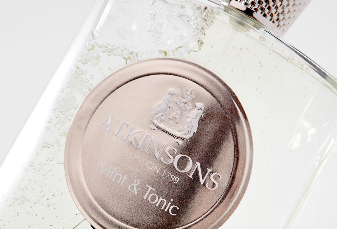 ATKINSONS Eau de parfum  Mint & Tonic