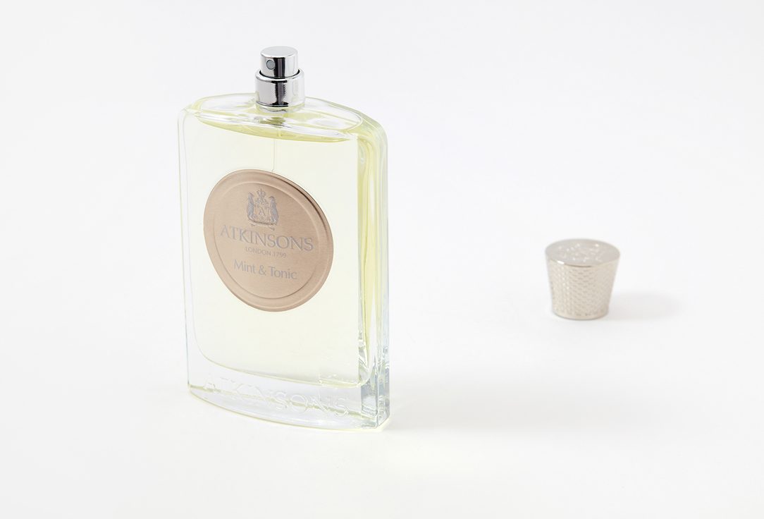 ATKINSONS Eau de parfum  Mint & Tonic