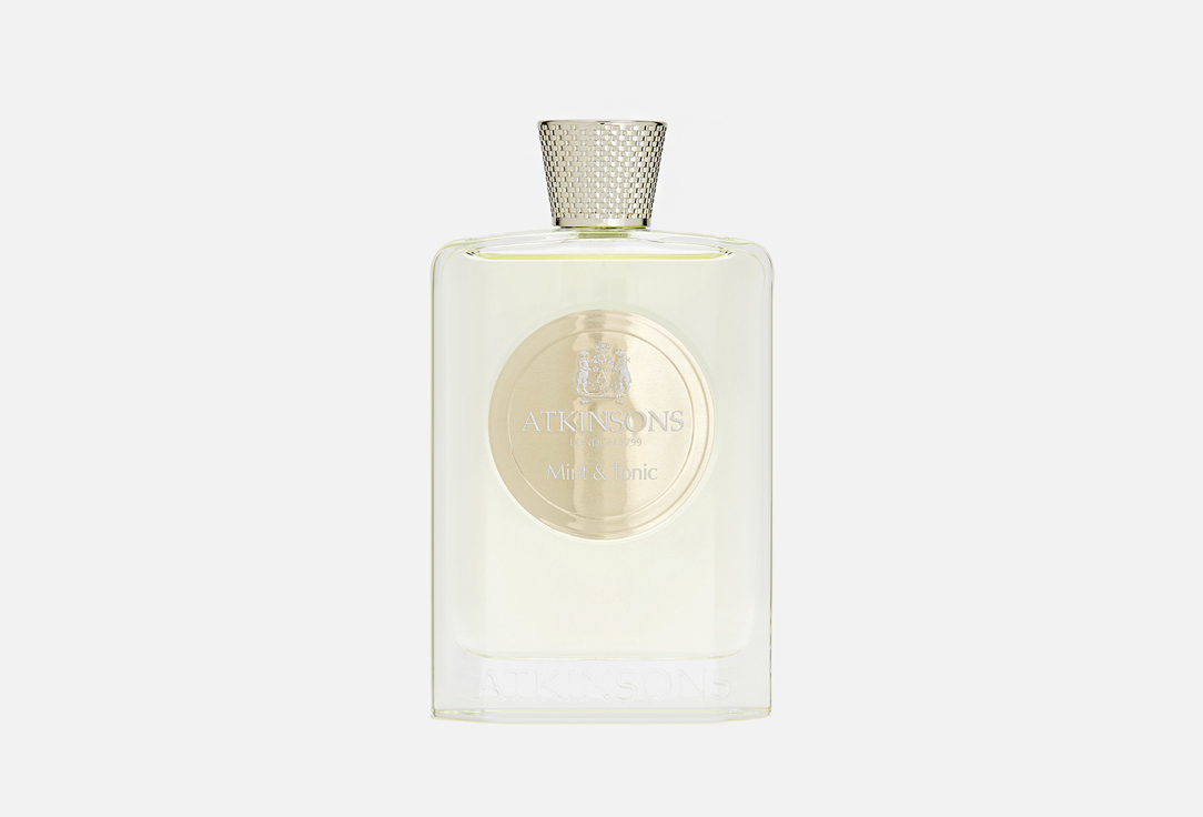 ATKINSONS Eau de parfum  Mint & Tonic