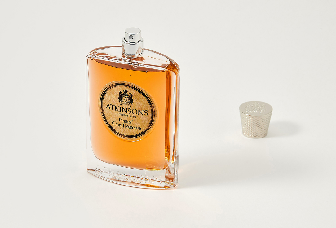 ATKINSONS Eau de parfum  Pirates' Grand Reserve