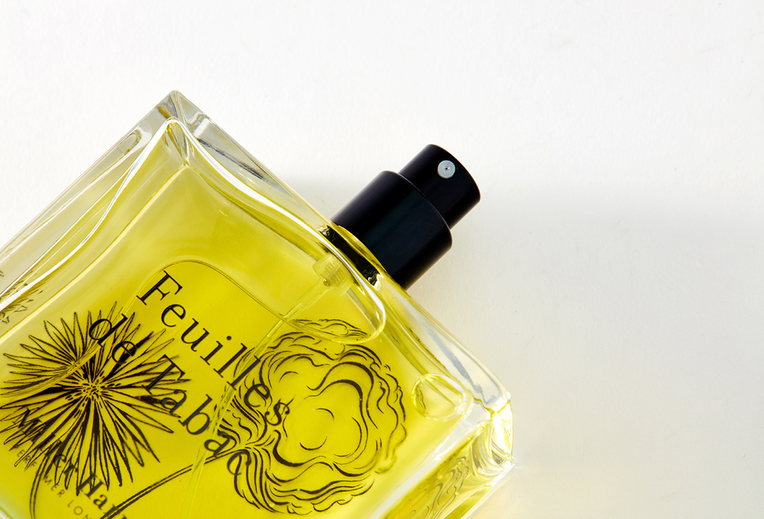 Miller Harris Eau de parfum Feuilles de tabac