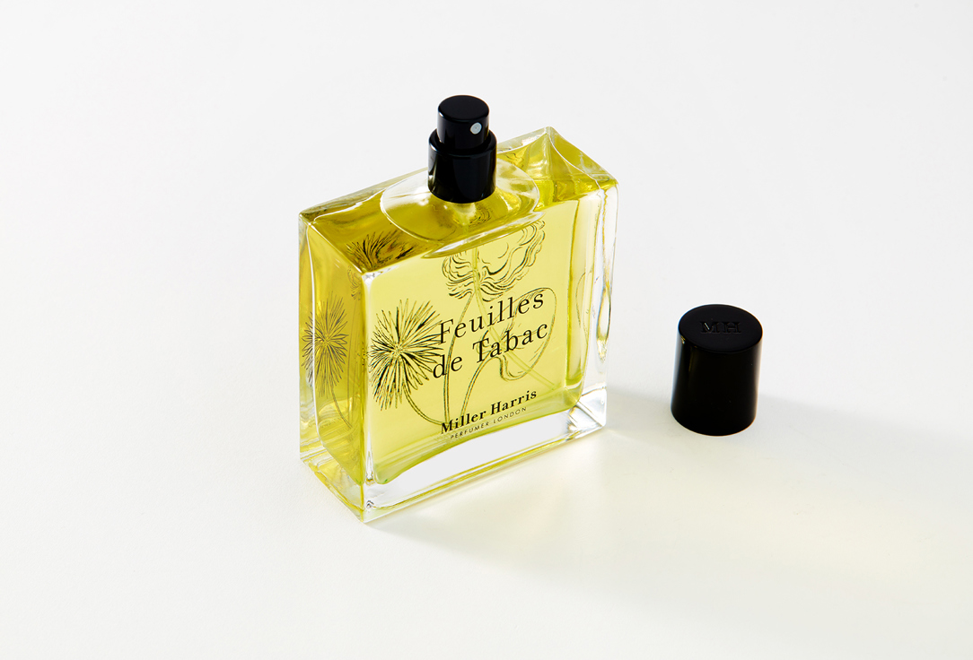 Miller Harris Eau de parfum Feuilles de tabac