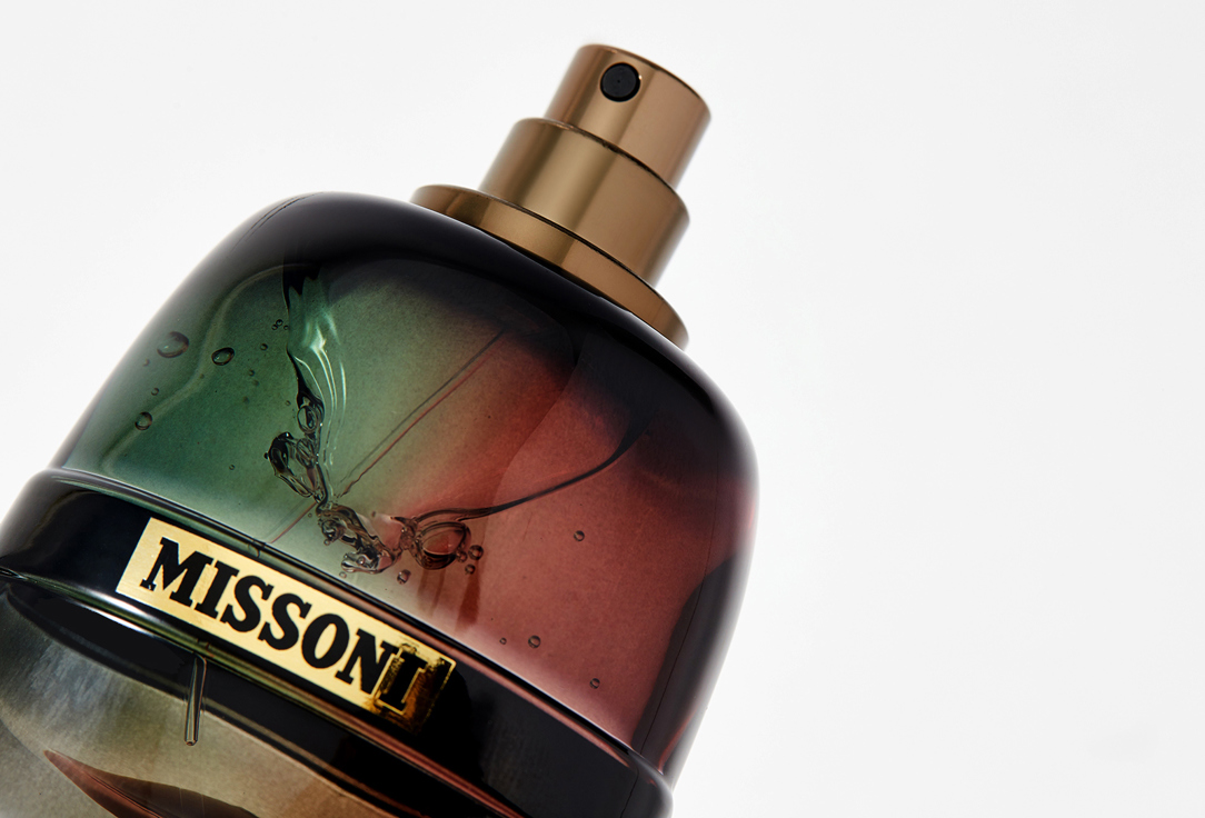 Missoni Eau de parfum Pour Homme 