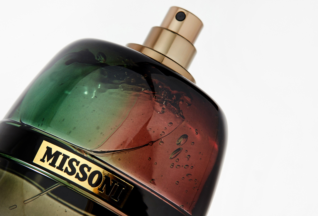 Missoni Eau de parfum Pour Homme 