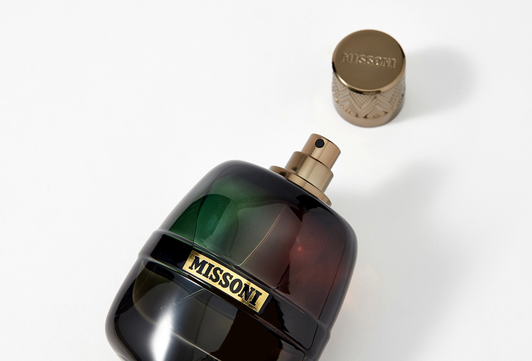 Missoni Eau de parfum Pour Homme 