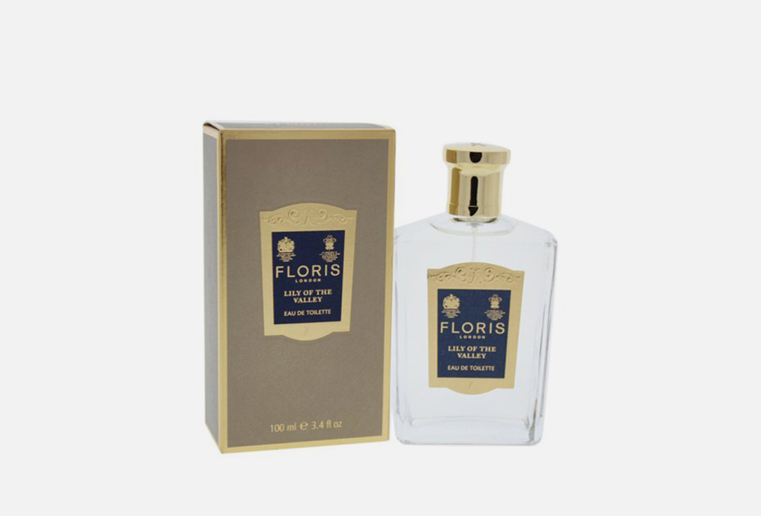 Floris Eau de toilette Lily of the valley