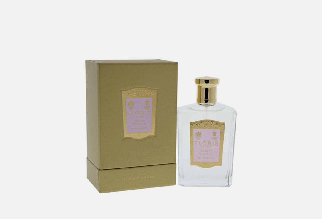 Floris Eau de parfum Cherry blossom