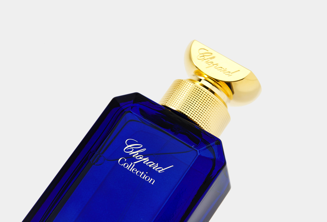 Chopard Eau de parfum  Vetiver d'Haiti au The Vert