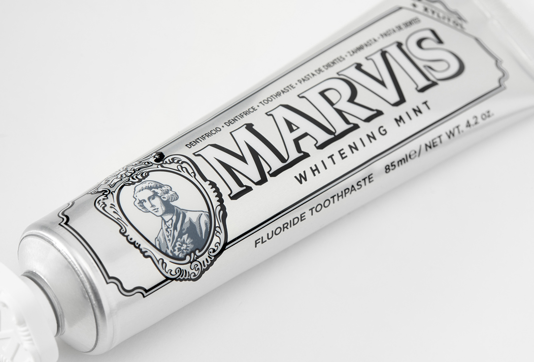 Marvis TOOTHPASTE Marvis Whitening Mint